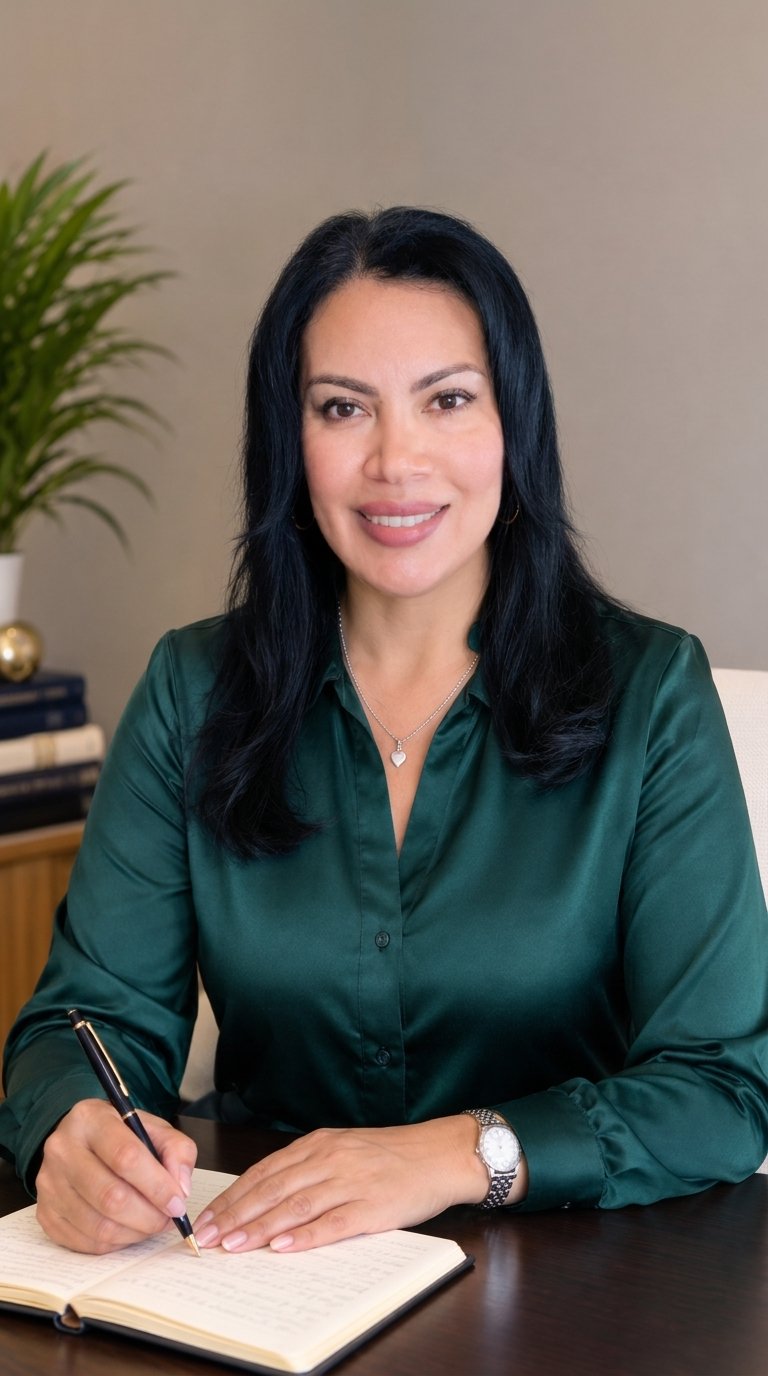 Astrid Hanick, profeta y evangelista