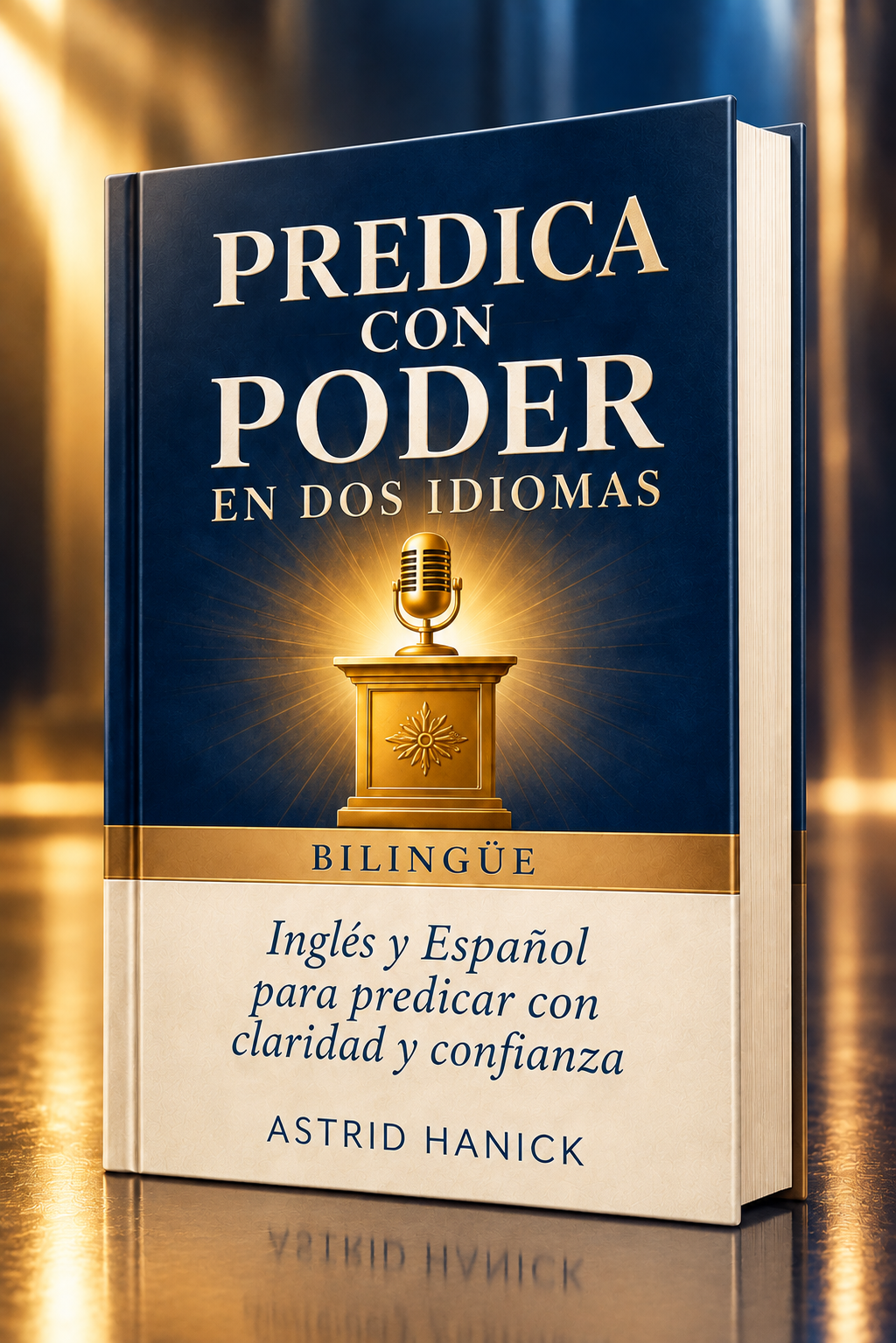 Predica con Poder en dos idiomas
